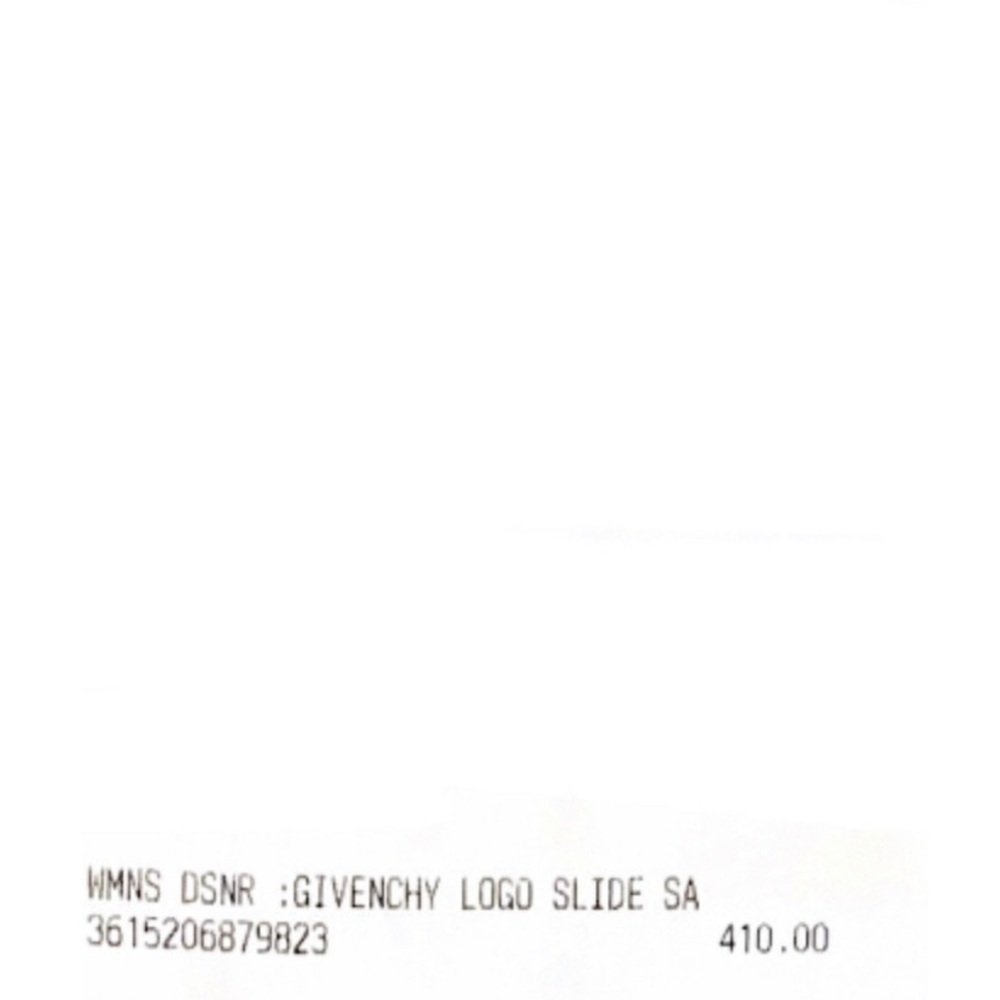 Givenchy slides - Picture 4 of 5